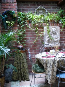 Breakfast solarium Breakfast solarium