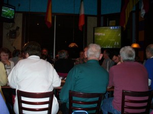 Super Bowl at Garfields Super Bowl at Garfields