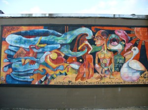 Mural 4 - Cary Roy