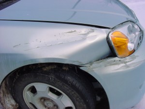 Honda v guardrail
