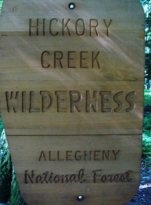 Hickory Creek Wilderness