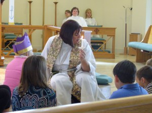 Let your light so shine