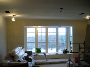 Living room 1st coat Living room 1st coat