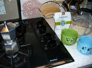 Cappuccino Cappuccino