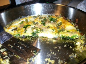 Half-et frittata