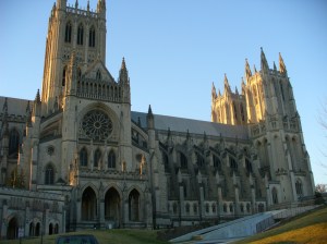 Washington National Cathedral