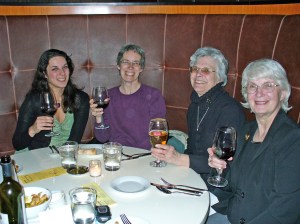 A good time was had by all