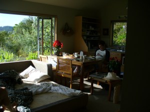 Ribbonwood living room