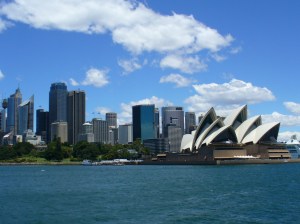 Sydney Opera House 2