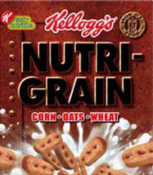 Nutri-grain - web