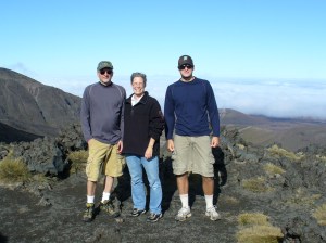 Family hike Family hike