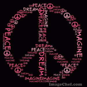ImageChef peace