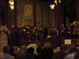 Men and Boys Choir