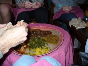 Meskerem dinner Meskerem dinner