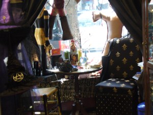 Reading area at Hex Reading area at Hex