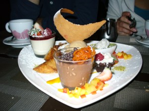 Belga dessert