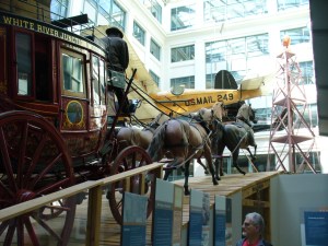Postal Museum
