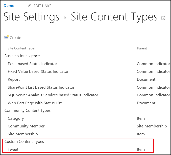 tweet-content-type-in-demo-site